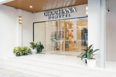 Chochana Hometel Phuket Old Town – Foto 6