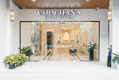 Chochana Hometel Phuket Old Town – Foto 7