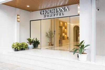 Chochana Hometel Phuket Old Town – Foto 9