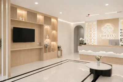 Chochana Hometel Phuket Old Town – Foto 16